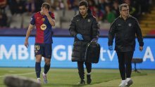 Dani Olmo zabio za Barcelonu, ali i odmah natjerao Flicka da se primi za glavu