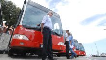 Sindikati prijete štrajkom vozača Liburnije u Zadru, traže za vozače minimalno 1500 eura plaće