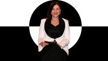 Crno-bijela elegancija: Sanja Musić Milanović plijenila pozornost u vječnim komadima