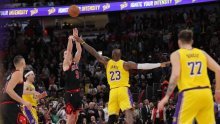 Pogledajte šokantan poraz Lakersa u posljednjoj sekundi utakmice