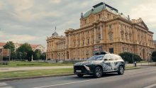 Mapiran cijeli Zagreb: Iz Rimčeve tvrtke za robotaksije otkrili u kojoj su fazi