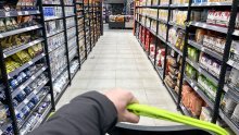 Inflacija u ožujku u Hrvatskoj usporava, ali smo i dalje u društvu najgorih