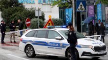 Pljačkaš je bio maskiran, svjedoci u šoku: 'Vidio sam kako povlači zaštitara. Bili smo oči u oči'