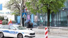 Splićanin šetao gradom s pištoljem, zaustavila ga policija, sad je u zatvoru