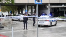 Pljačkaš banke u Splitu uzeo taoca i zapucao, policajka ga ustrijelila
