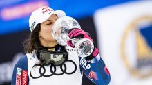 Zrinka Ljutić nakon osvajanja Malog kristalnog globusa ostaje bez velikog dočeka