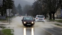 Rastu Kupa i Korana: U Karlovcu na snazi redovite mjere od polava