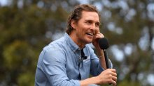 Matthew McConaughey progovorio o svojim najvećim strahovima