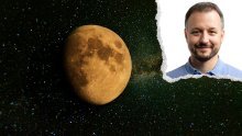 Igor je vlasnik prve tvrtke osnovane u svemiru: 'Krenuli smo s 10 kuna i završili na Mjesecu'
