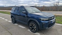 Isprobali smo Daciju Bigster: Atraktivna ulaznica u C-SUV segment vrlo praktičan je obiteljski auto