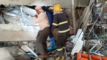 Mjanmarska hunta pucala na kineske humanitarce nakon potresa