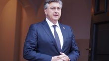 Plenković nakon sastanka sa Schmidtom pozvao na smirenje tenzija u BiH