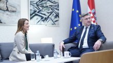 Plenković najavio veliko ulaganje u vojsku, komentirao i dopremu nafte Srbiji