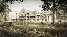 Samobor dobiva luksuzni stambeni blok, pogledajte kako će izgledati