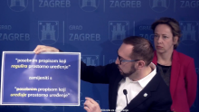Novi zagrebački GUP je tu, ali problemi nisu nestali: 'Ovo je apsurdno'