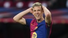 Šok za Barcelonu! Ipak ne može registrirati Danija Olma?