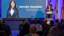 Nataša Tramišak kandidatkinja HDZ-a za županicu Osječko-baranjske županije