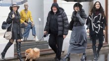 Kiša im nije smetala: Poznati ni danas nisu propustili zagrebačku špicu
