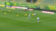 Osijek ga vratio u sastav nakon mjesec dana, on odmah sjajno zabio, pogledajte gol
