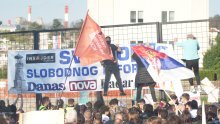 Pogledajte kako srpski studenti provode 'deratizaciju Informera': Izađi, Dragane. Imamo gulaš