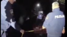 Policija i HGSS spasili migrante koji su zapeli u poplavama kod Jasenovca
