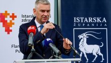 Miletić želi ponovno voditi Istarsku županiju