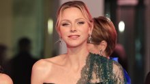 Princeza Charlene iznenadila čudnom haljinom: U ovakvom izdanju nismo je navikli vidjeti