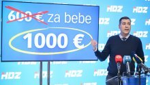 Herman: Uvest ću besplatne vrtiće i 1000 eura za novorođenu djecu u Zagrebu