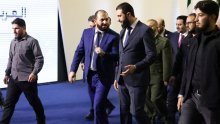 Sirijski predsjednik Al Šara sastavio novu prijelaznu vladu