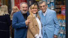 Marinko Colnago prije smrti primio je vrijednu nagradu, ali i otkrio priču o osnutku Novih fosila