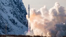 VIDEO Prva europska raketa srušila se i eksplodirala 40 sekundi nakon polijetanja