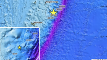 Potres magnitude 7,1 po Richteru pogodio Tongu, poslao upozorenje na tsunami