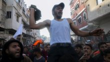 Mladi Palestinac prosvjedovao protiv Hamasa i rata: Oteli su ga i mučili do smrti