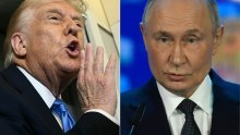 Putin razbjesnio Trumpa: Ljutit sam, iznerviran!; Zaprijetio i Iranu: Bit će bombardiranja