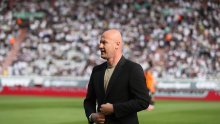 Trener Šibenika: Navijač sam Hajduka, Šibenika, Dinama, Rijeke... Hajduk? Od 2004. se ovo nije dogodilo