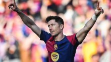 Lewa u dresu Bayerna nikad nije slavio golove Borussiji. Sad ih proslavio u dresu Barce i objasnio je što se promijenilo