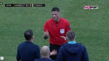 Reflektori prestali raditi u Varaždinu, Cannavaro se žalio; pogledajte taj trenutak