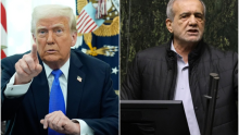 Iran ekspresno odgovorio Trumpu na prijeteće pismo
