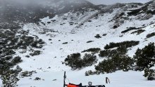 Vozio 13 sati bicikl po Velebitu, HGSS ga satima tražio po snijegu i vjetru