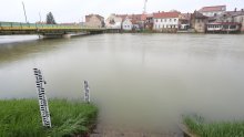 Očekuje se vrhunac vodenog vala na Savi kod Jasenovca