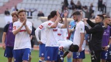 SHNL ulazi u posljednji krug; evo kako izgleda raspored Hajduka, Dinama i Rijeke