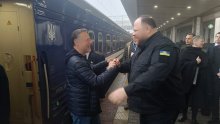 Jandroković: 'Potrebni su konkretni napori i nastavak potpore Ukrajini'