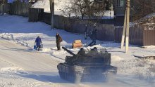 Besana noć za stanovnike Harkiva; Rusi bombardirali grad, ozlijeđene dvije osobe