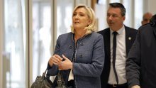 Uskoro presuda Marine Le Pen, mogla bi uništiti njene predsjedničke nade: Nisam nervozna