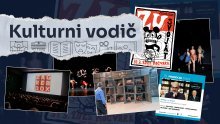 U tjednu Zagrebdoxa događa se još svašta: Koncerti, predstave, promocije...