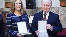 Mislavu Ježiću nagrada za životno djelo, Lei Kovács za prijevod 'Dobrostive'