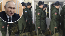 Kako Putin prisilno regrutira vojnike s okupiranih područja: 'Nemoguće je odbiti služenje'