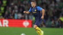 Bivši hajdukovac u prvoj utakmici u kojoj je krenuo od 1. minute odmah zabio gol
