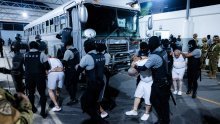 Amerikanci deportirali članove bande MS-13 u Salvador