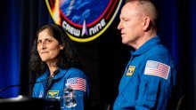 Astronauti Suni i Butch progovorili o devet mjeseci provedenih u orbiti
